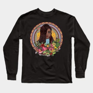 Taurus Birthday tees Long Sleeve T-Shirt